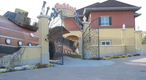 Gardaland Adventure Hotel Esterni Photos