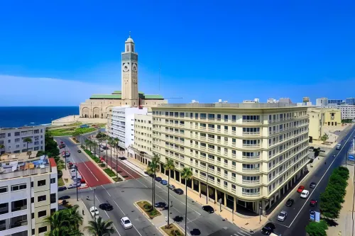 Melliber Appart Hotel Da non perdere Photos