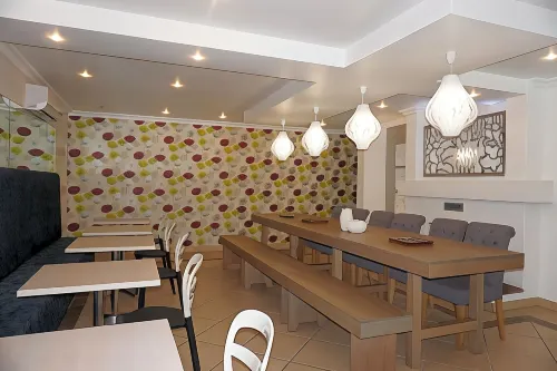 Midrand Conference Centre Restauration Photos