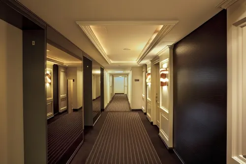 Hôtel Le Cantlie Suites Espaces publics Photos