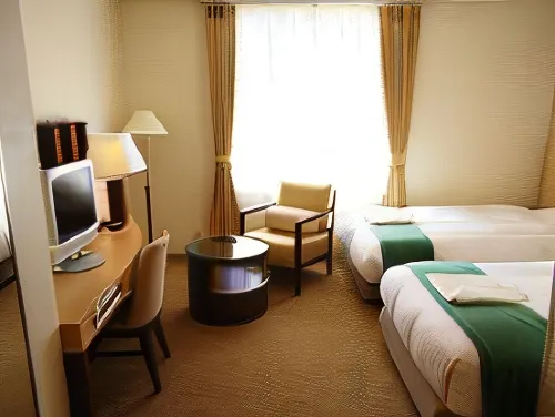 Hotel Kitano Plaza Rokkoso Chambres Photos