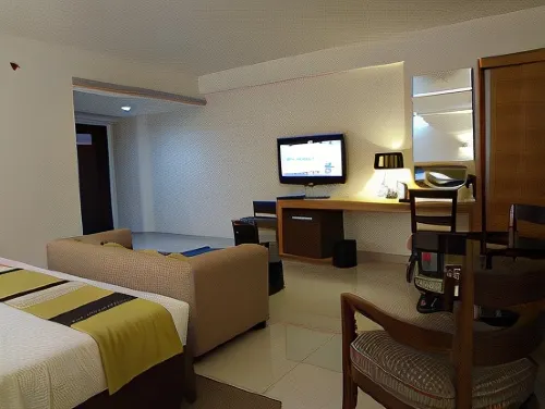 Hotel Suba International Sahar Road Mumbai Photos