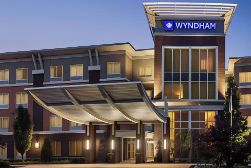 Wyndham Avon Extérieur Photos