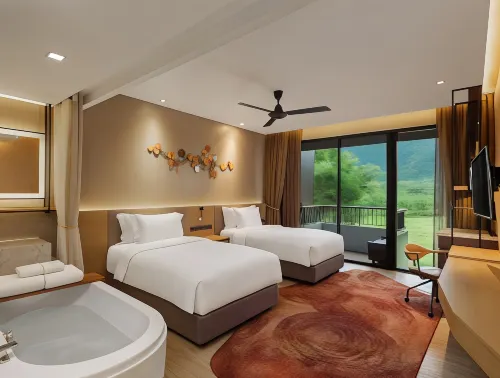 dusitD2 Khao Yai À ne pas manquer Photos