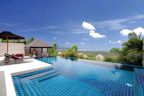 The Pavilions Phuket Leisure & Recreation Photos