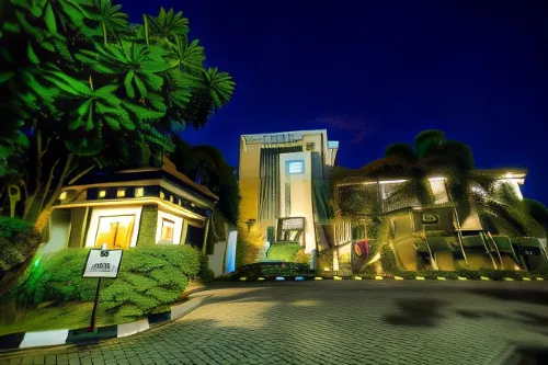 Cakra Kusuma Eksterior Photos