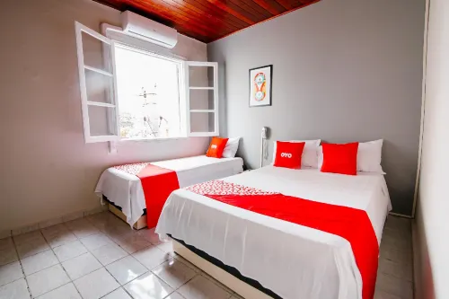 OYO Hotel Castro Alves, São Paulo Rooms Photos