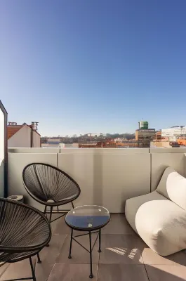 Next Level Premium Hotels Public Areas Photos