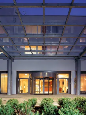 Novotel Erlangen Exterior Photos