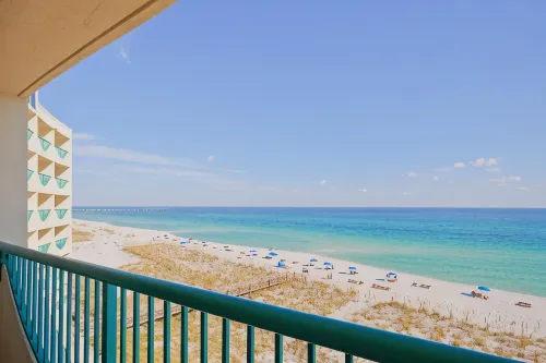 Holiday Inn Express Pensacola Beach Camere Photos