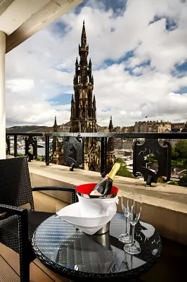 Mount Royal Hotel Edinburgh by The Unlimited Collection Espaces publics Photos