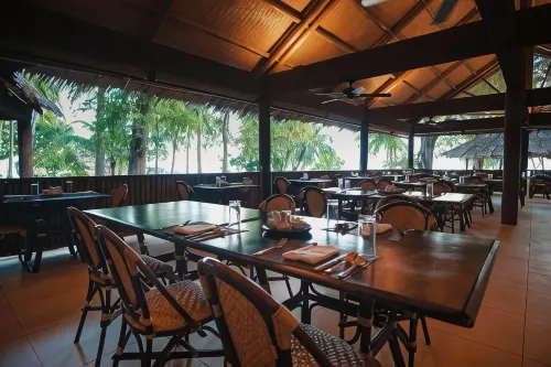 Sangat Island Dive Resort Makanan Photos