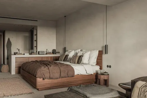 Oku Ibiza Chambres Photos