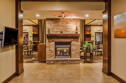 Staybridge Suites Bismarck Public Areas Photos