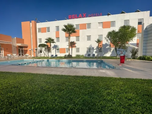 Relax Hotel Kenitra Loisirs et amusements Photos