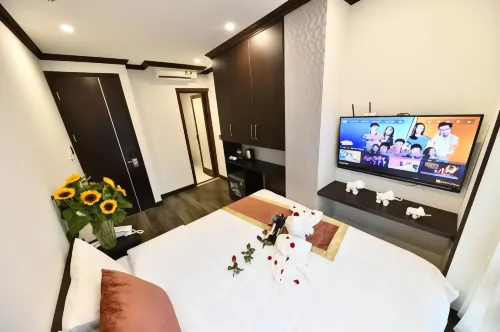 Kingdom Hotel Hanoi Phòng Photos