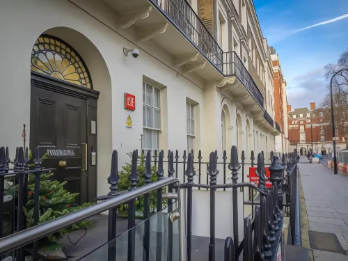 LSE Passfield Hall Featured Photos