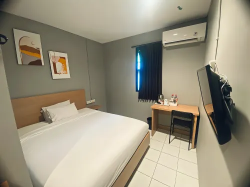 Hkita Hotel Kamar Photos