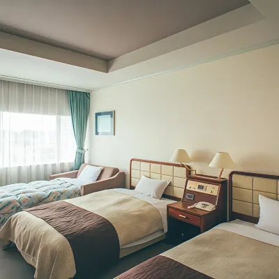 Kakegawa Grand Hotel Rooms Photos