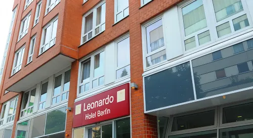 Leonardo Hotel Berlin Экстерьер Photos
