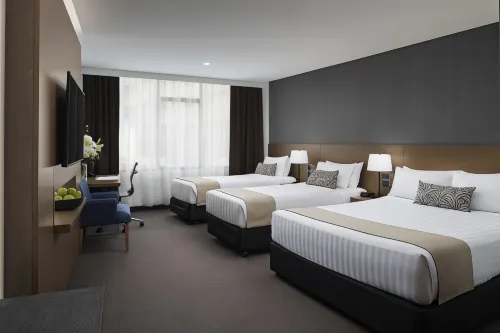 Rydges Camperdown, an EVT hotel Rooms Photos