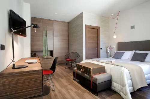Hotel Unicorno Chambres Photos