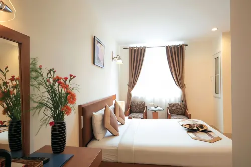 Valentine Hotel Phòng Photos