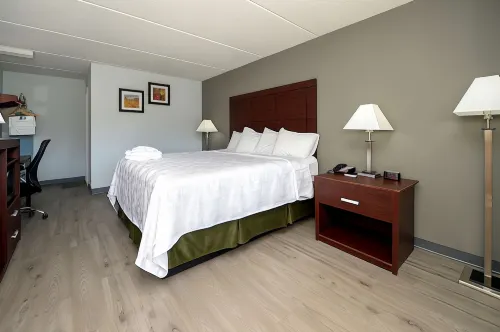 Americas Best Value Inn Central Valley Zimmer Photos