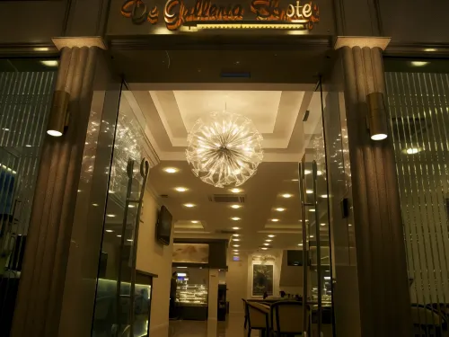 De Galleria Hotel Zimmer Photos