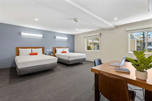 Good Nite Inn Calabasas Chambres Photos