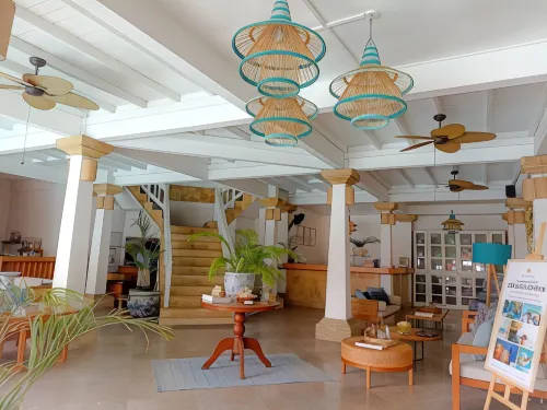 Villa Almarik Resort Aree comuni Photos
