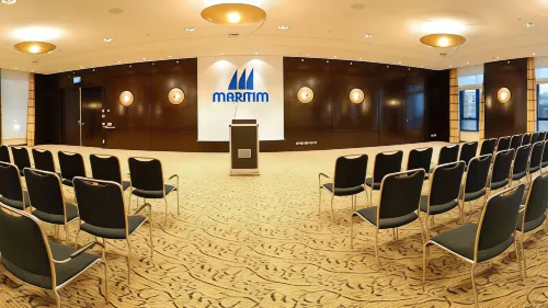 Maritim Hotel Düsseldorf Espaces Affaires Photos