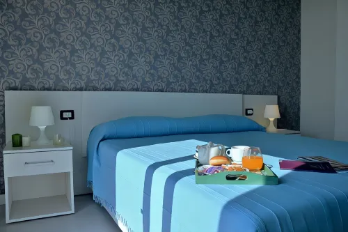 Hotel Baia Azzurra 4 stelle Camere Photos