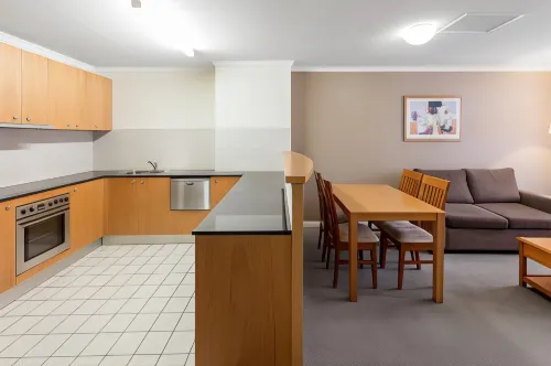 Nesuto Canberra Zimmer Photos