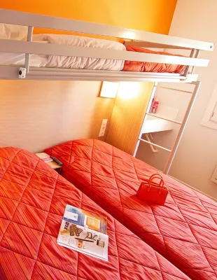 PREMIERE CLASSE VALENCE NORD - Bourg les Valence Chambres Photos