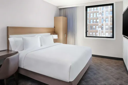 Double Tree by Hilton New York Times Square South Chambres Photos