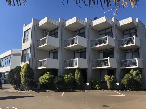 East Port Motor Inn Exterior Photos