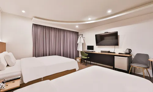 Beyond Hotel Chambres Photos