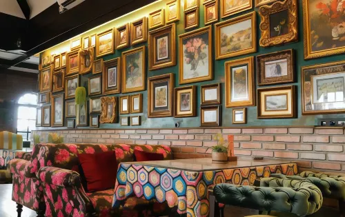 Nonies Huis Cibubur Khu vực công cộng Photos