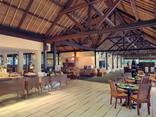 Mercure Resort Sanur Area Publik Photos