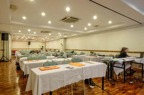 Aloha Hotel Roxas Boulevard Manila Espaces Affaires Photos