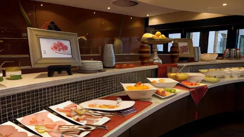 City Lodge Hotel Hatfield, Pretoria Ristorazione Photos