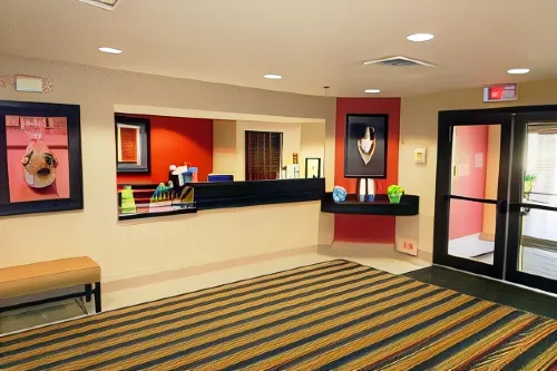 Extended Stay America Suites - Atlanta - Perimeter - Crestline Allmänna utrymmen Photos