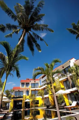 Hoi An Four Seasons Villa Khu vực công cộng Photos