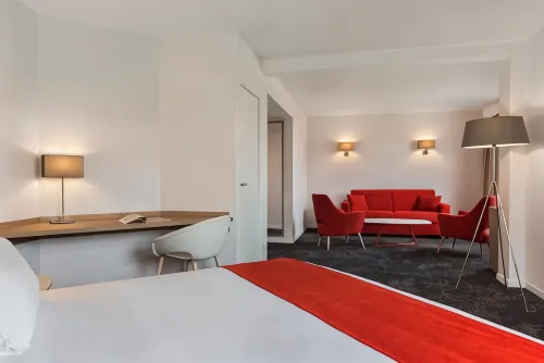 Holiday Inn 加萊 - 科凱勒 Photos