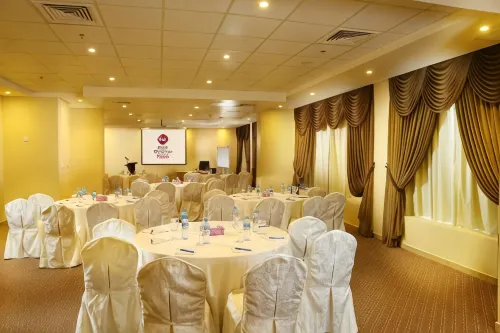 Best Western Plus Salmiya Fasilitas Bisnis Photos