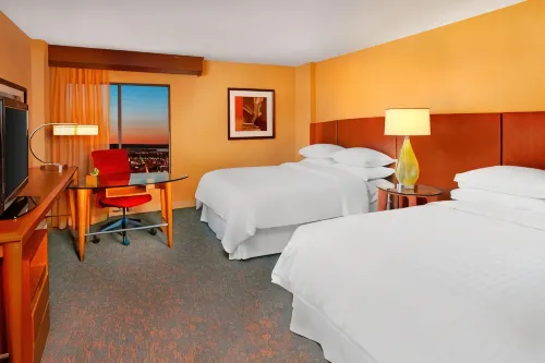 Sheraton Albuquerque Airport Hotel Photos