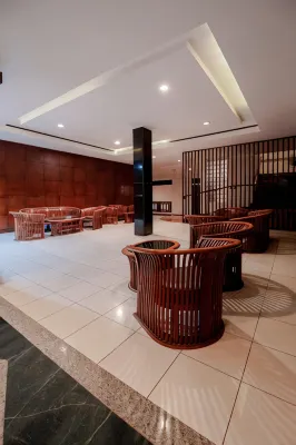 Surya Kencana Seaside Hotel Pangandaran Area Publik Photos