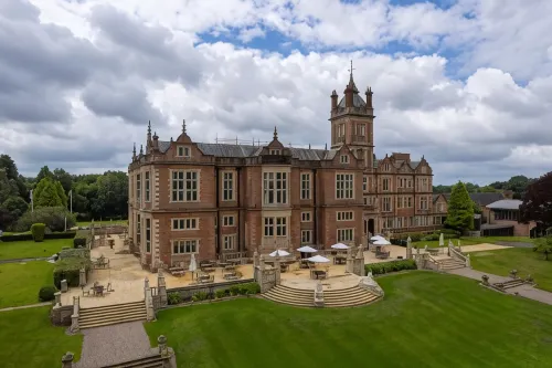 Crewe Hall Hotel & Spa - Cheshire Extérieur Photos