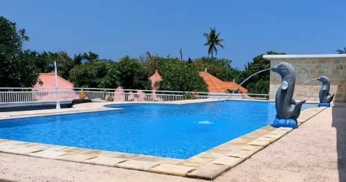 Grand Melka Hotel Relaksasi & Rekreasi Photos